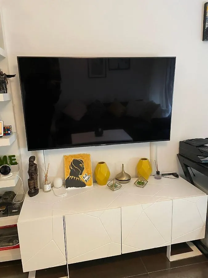 Modern Apartment With Garden In Antwerp, 15Min From City Center