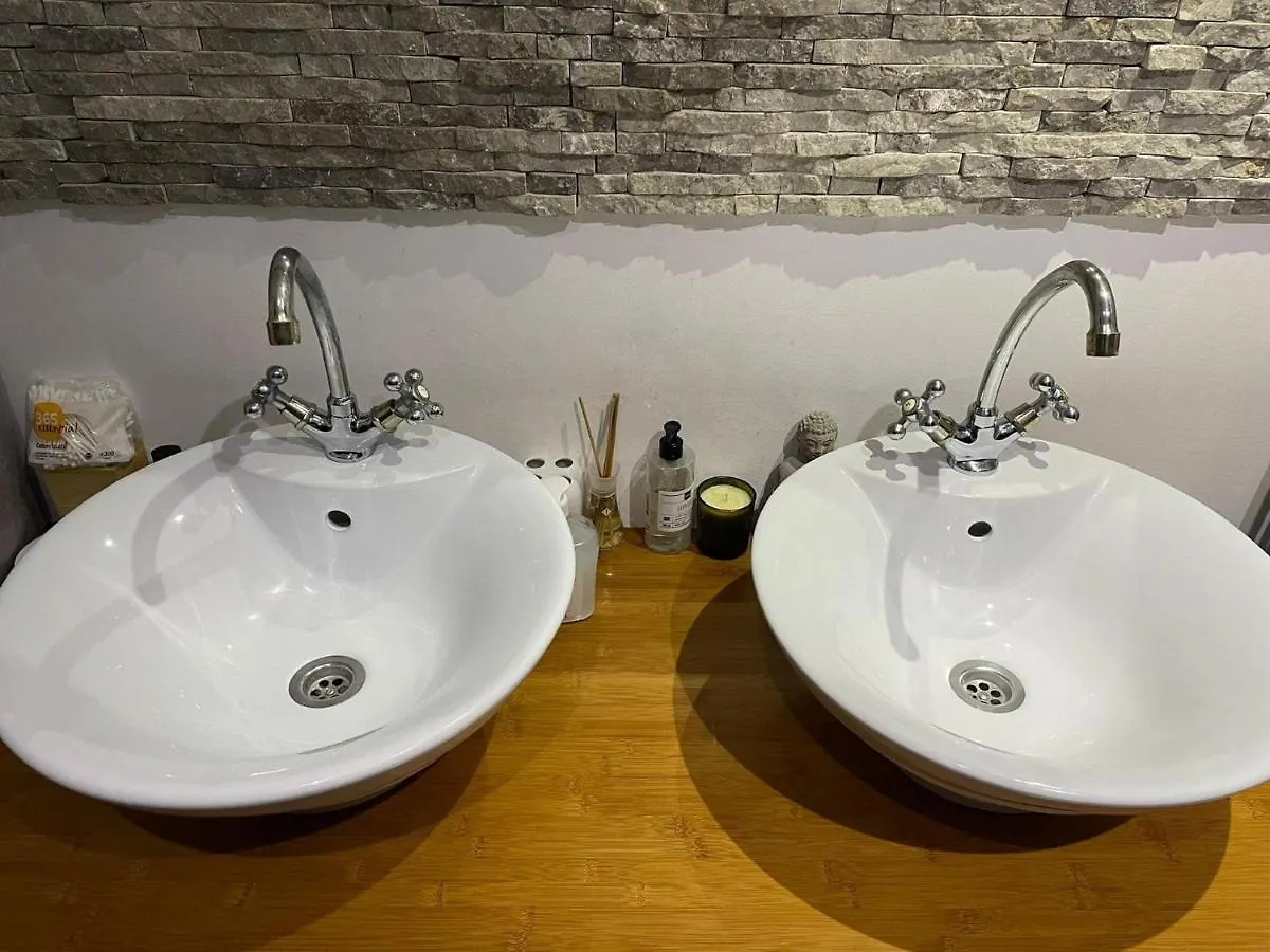 Modern Apartment With Garden In Antwerp, 15Min From City Center